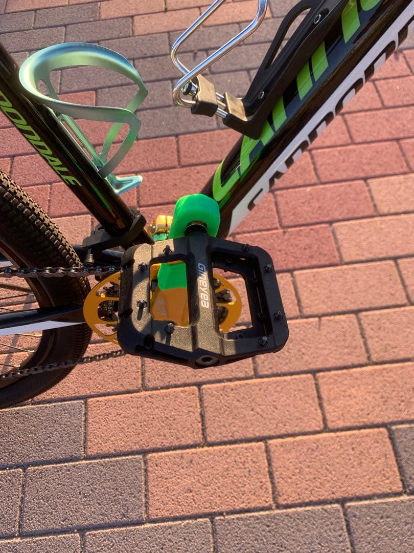 Cannondale trail sl2. 26インチ 直接引き取り限定