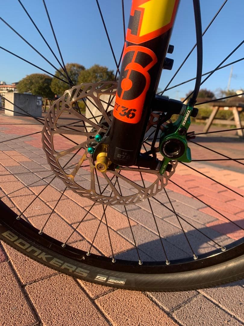 Cannondale trail sl2. 26インチ 直接引き取り限定