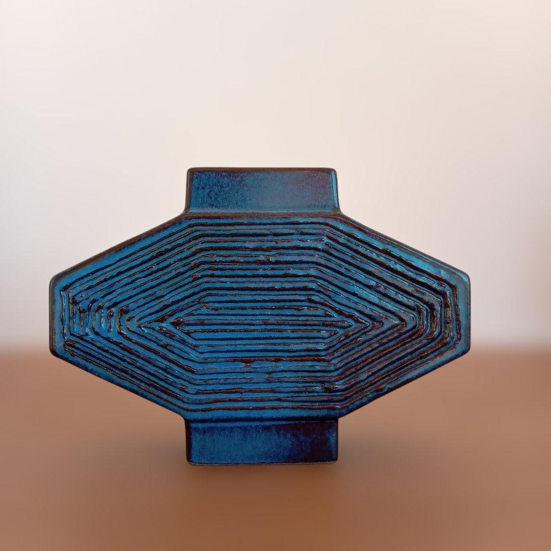 西ドイツ陶器　Fat Lavaコレクション　ミッドセンチュリーデザイン