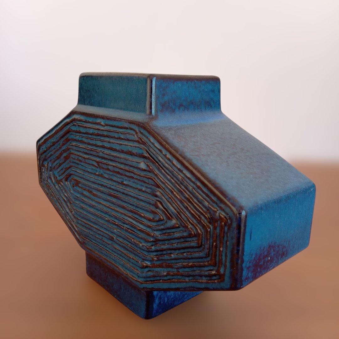 西ドイツ陶器　Fat Lavaコレクション　ミッドセンチュリーデザイン