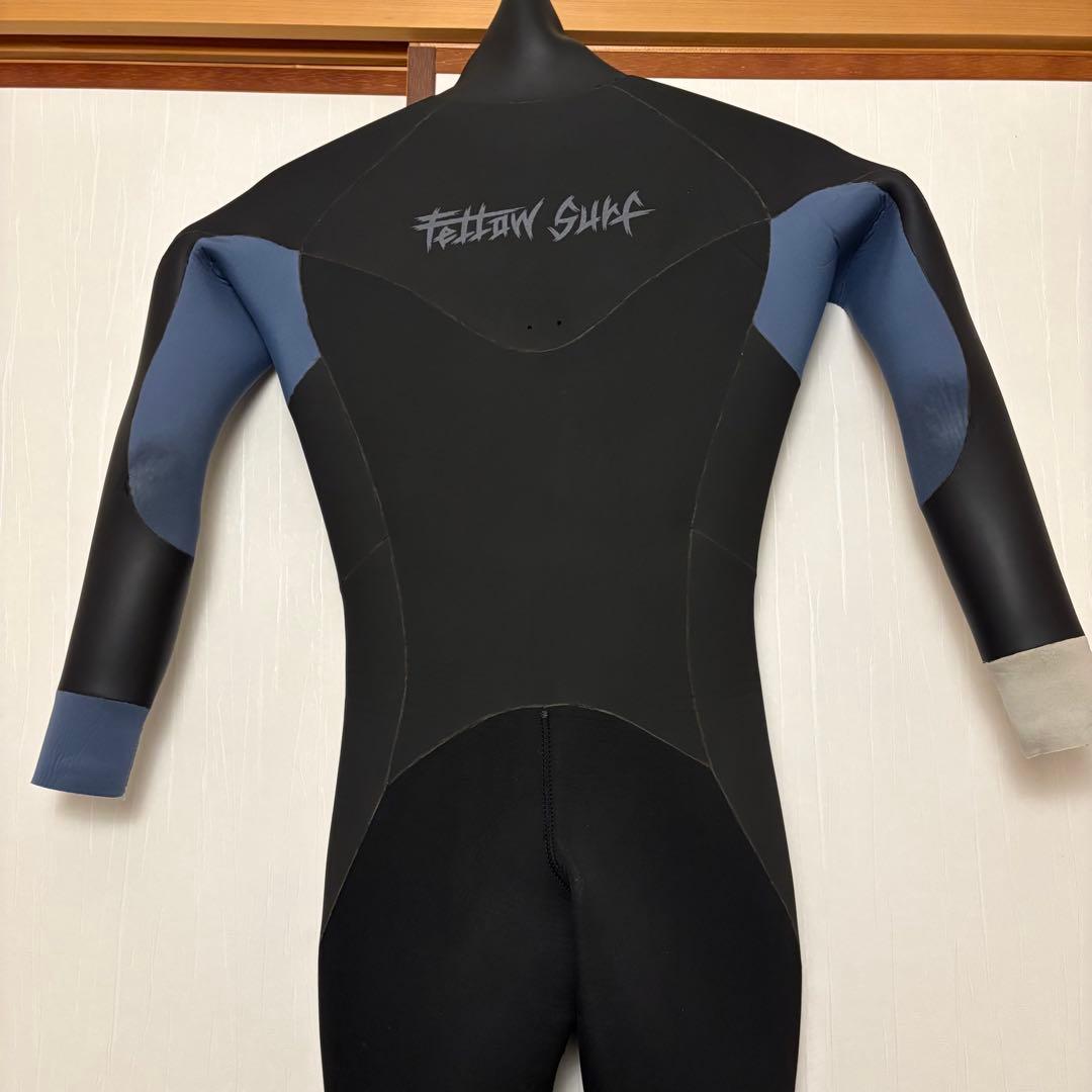 FELLOW セミドライ ウェットスーツ サイズ140