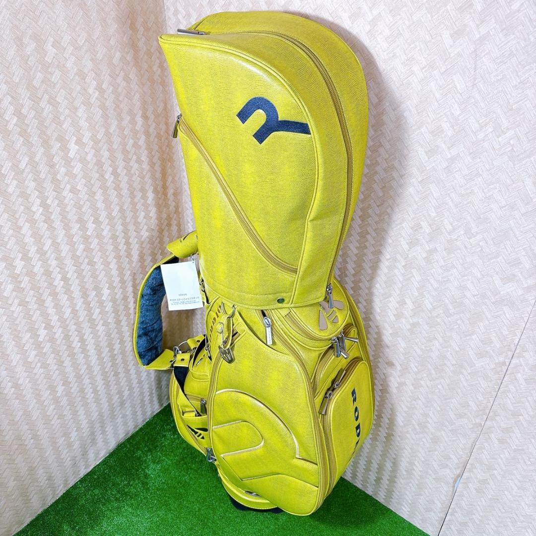 新品！　豪華フルセット　RODDIO ロッディオ　プレミアム　キャディバッグ