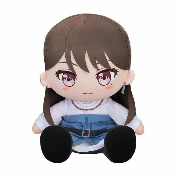 おおきな40cmぬいぐるみ MyGO！！！！！ 椎名 立希 　バンドリ！