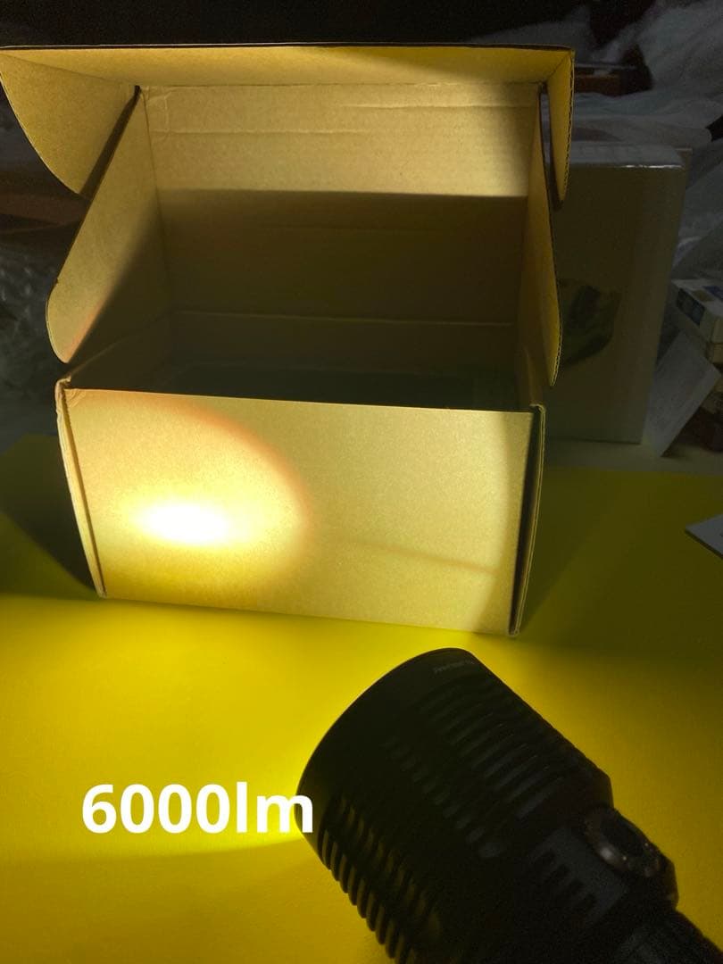 s*8様 【新品 点灯チェック】Fire-Foxes 40W HID Flash