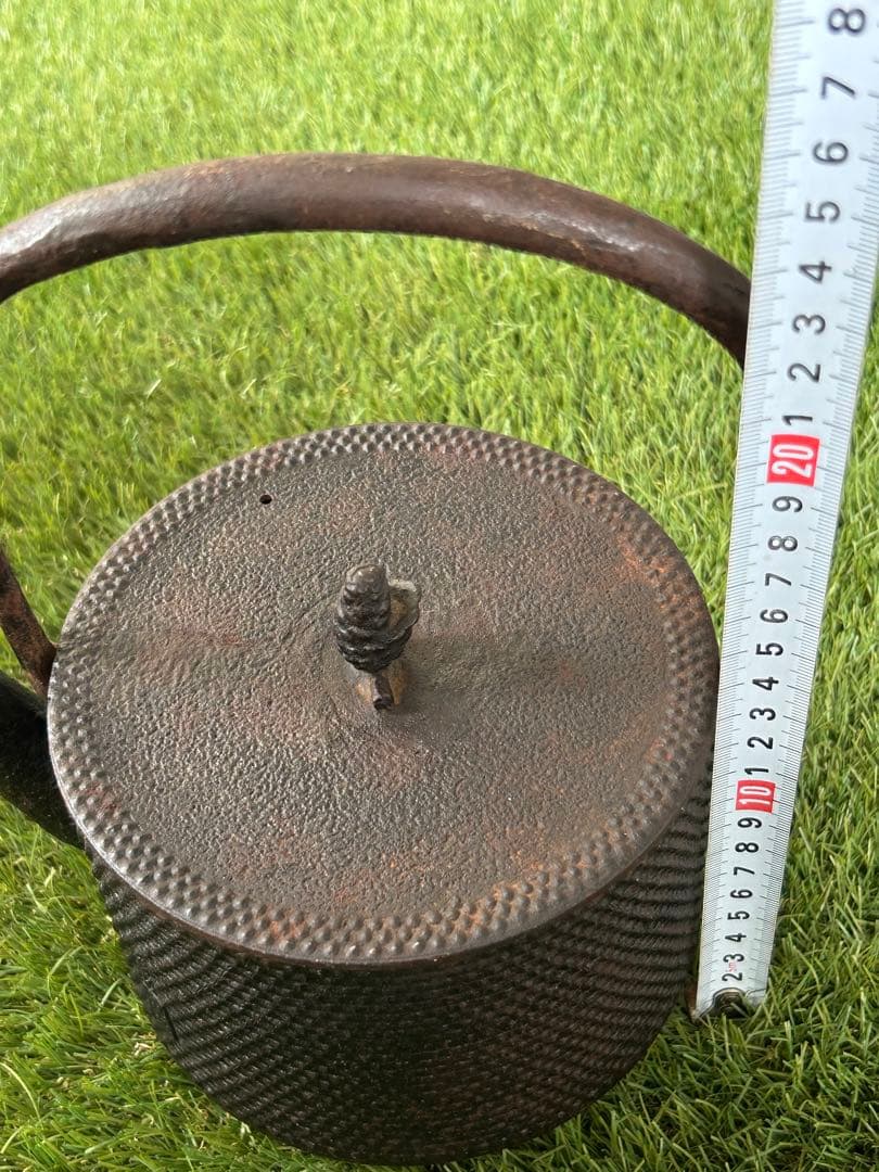 南部/高栄堂／鉄瓶／湯沸／骨董古美術／古道具／茶道／煎茶