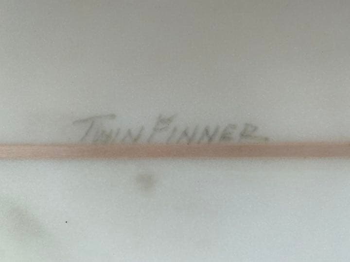 オールド　アルメリック　MTF ツインフィナー