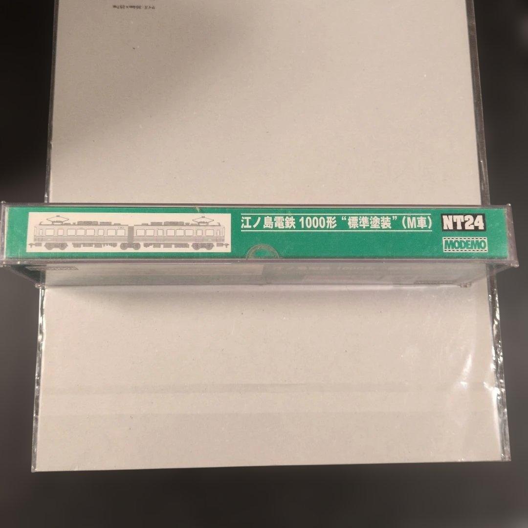 江ノ島電鉄 1000形 M車 標準塗装 Nゲージ