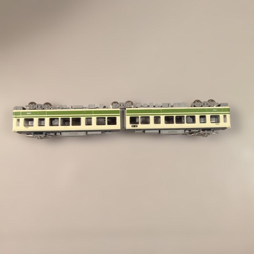 江ノ島電鉄 1000形 M車 標準塗装 Nゲージ