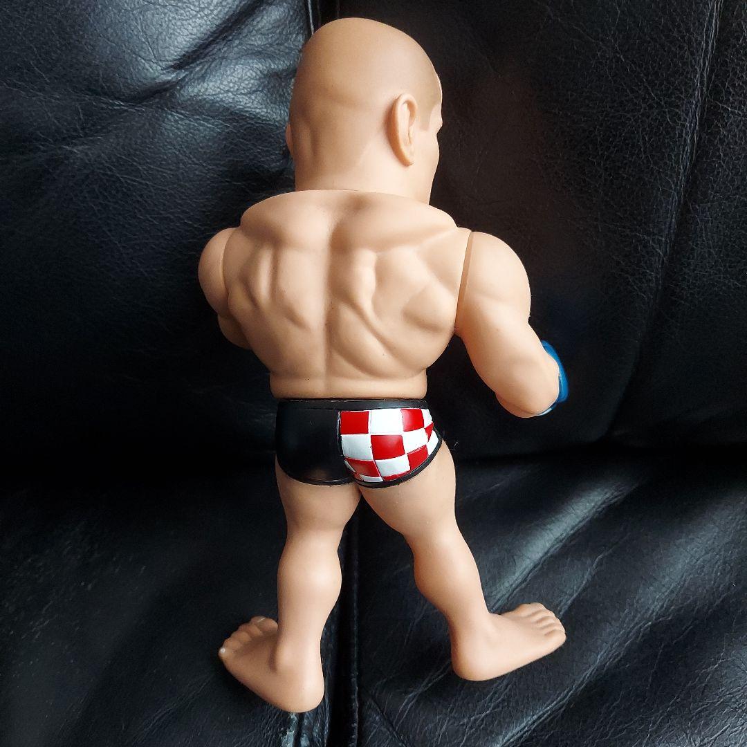 HAOフィギュア　ミルコ・クロコップ　PRIDE