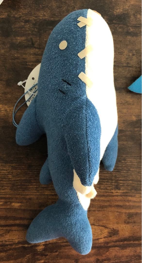 プレネールさん うさぎさん サメ ぬいぐるみ 魔界戦記ディスガイア 原田たけひと