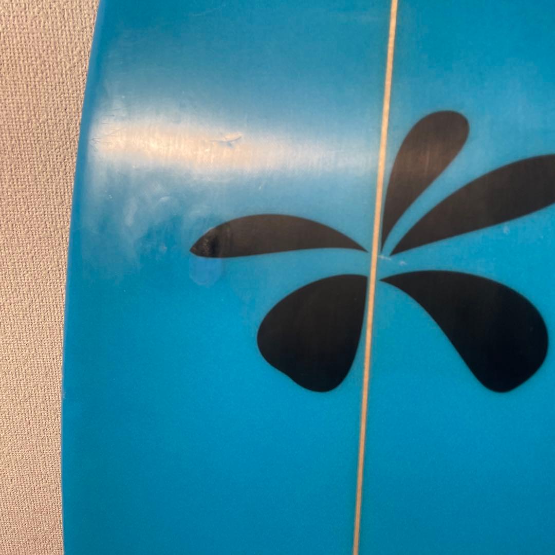 ディックブリューワー ショートボード 5'11・191/2\"・23/8\"3Fin