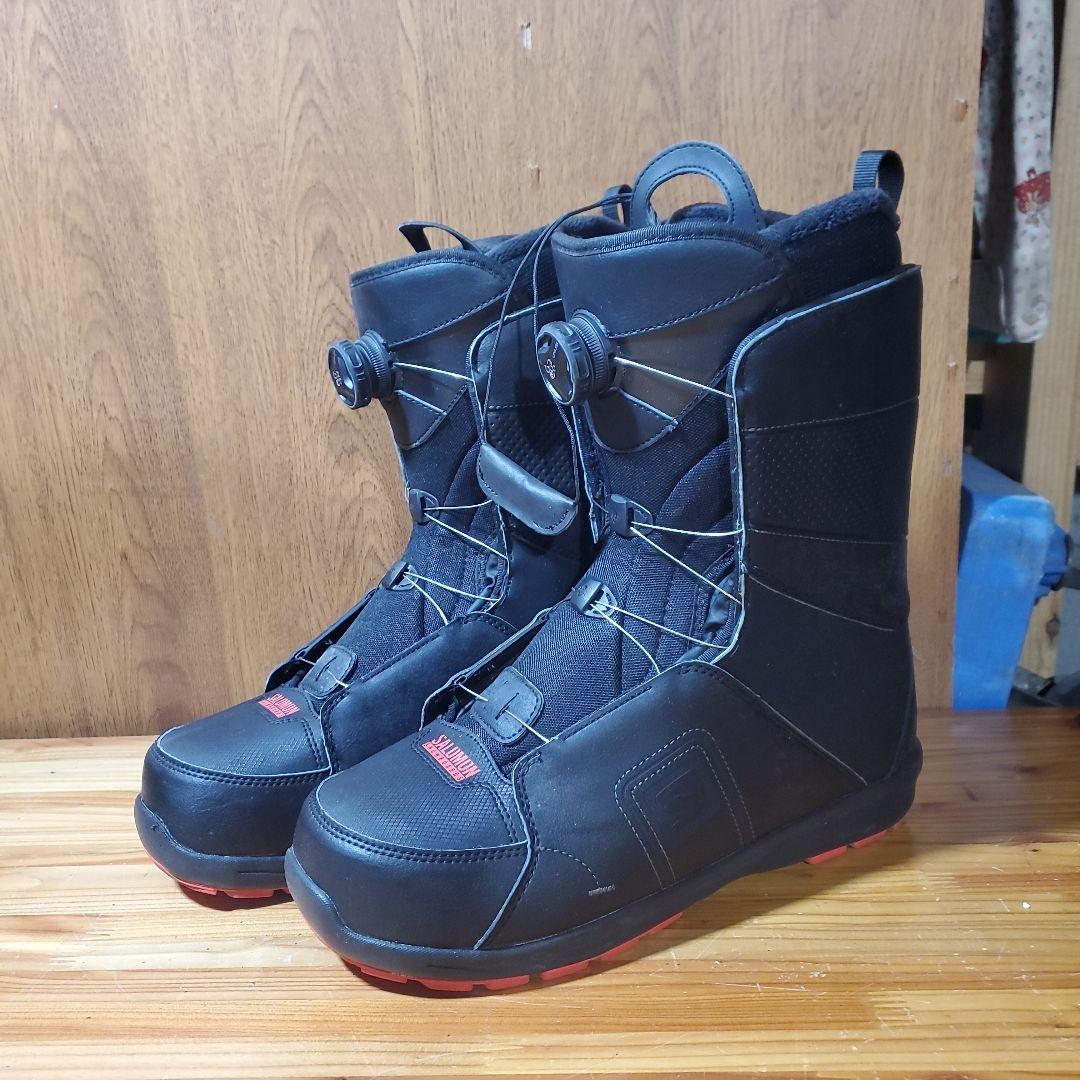 SALOMON スノーボードブーツ 29cm! 26150