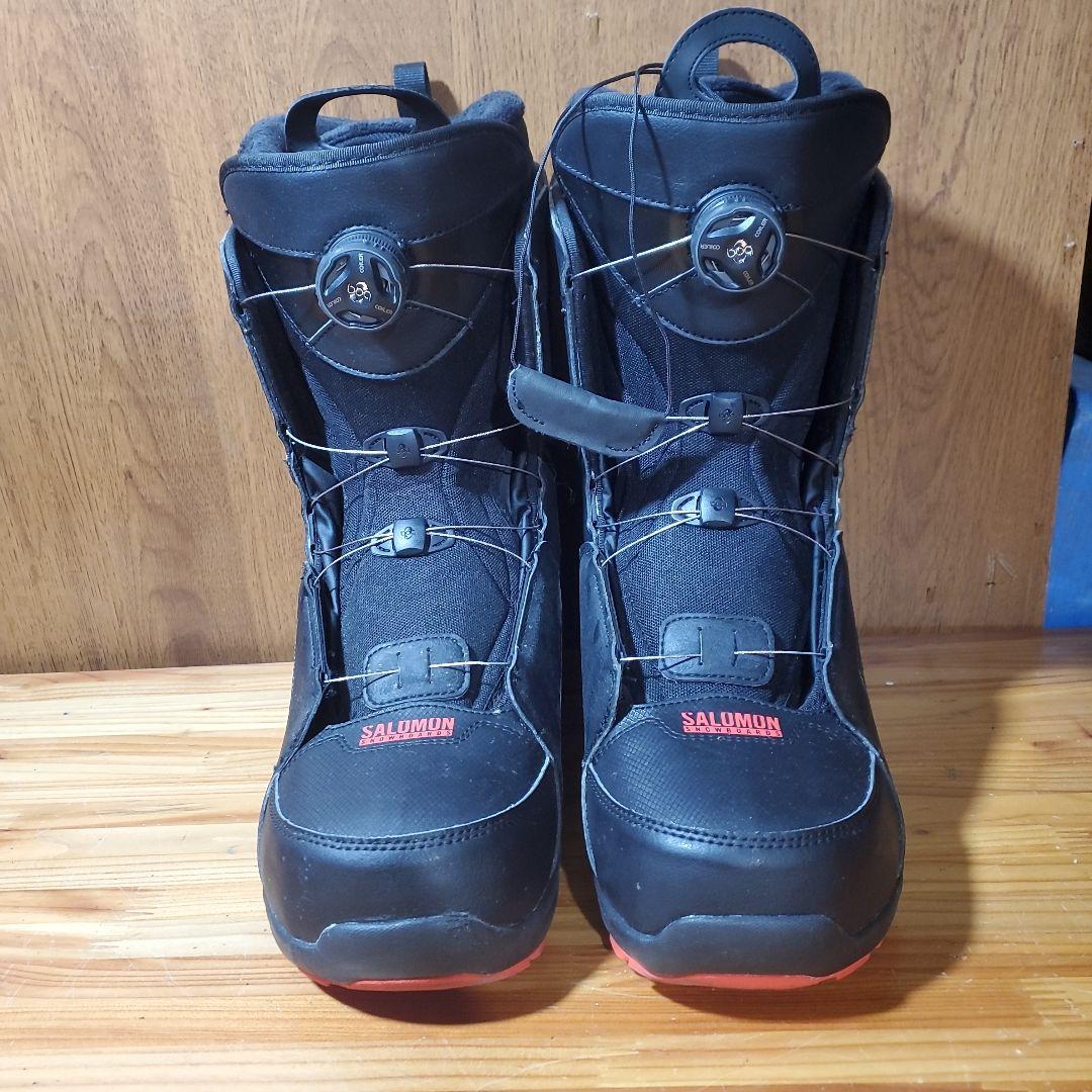SALOMON スノーボードブーツ 29cm! 26150
