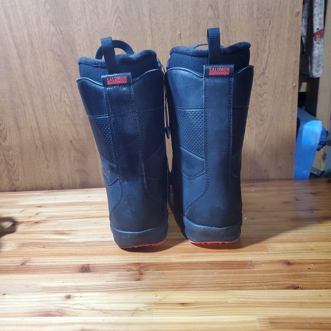 SALOMON スノーボードブーツ 29cm! 26150