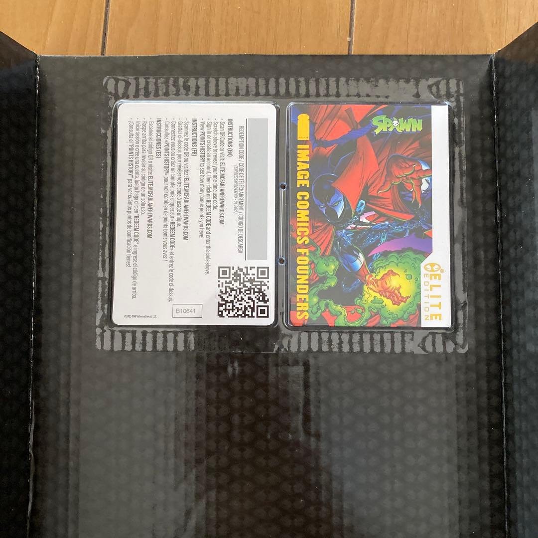 スポーン　エリートエディション