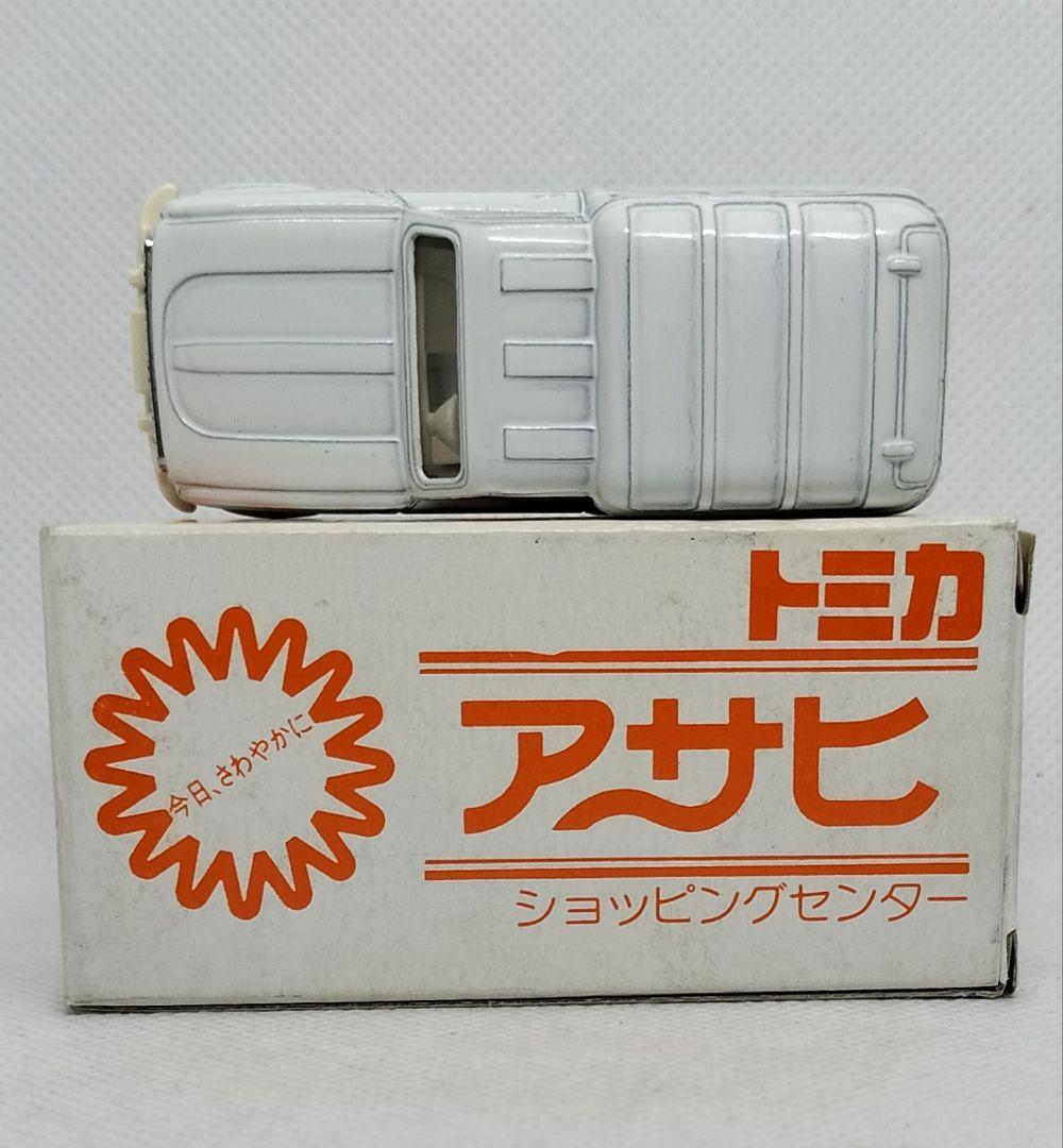 《青箱トミカF12-2-6》アサヒ特注超レア【ルノーフルゴネット】未使用美品