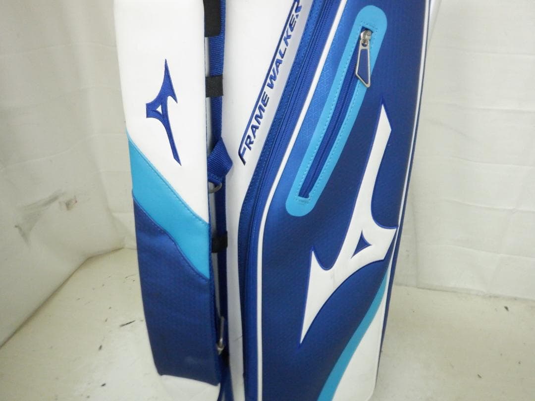 MIZUNO★ミズノ★フレームウォーカー★ワールドカラー★良品★スタンド