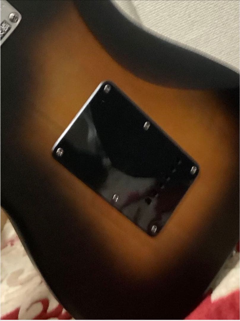 40th vintage edition sunburst ストラトキャスター