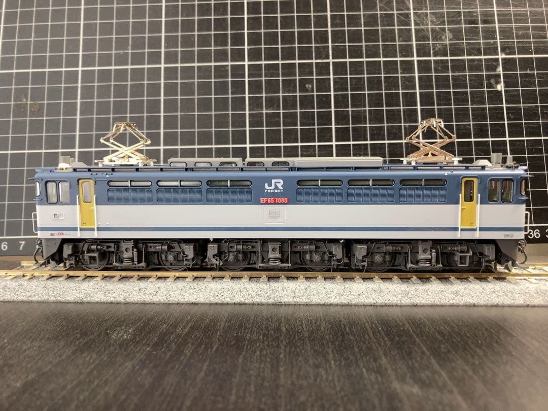 【KATO】1-313 EF65 1000番台 後期形(JR貨物2次更新色)