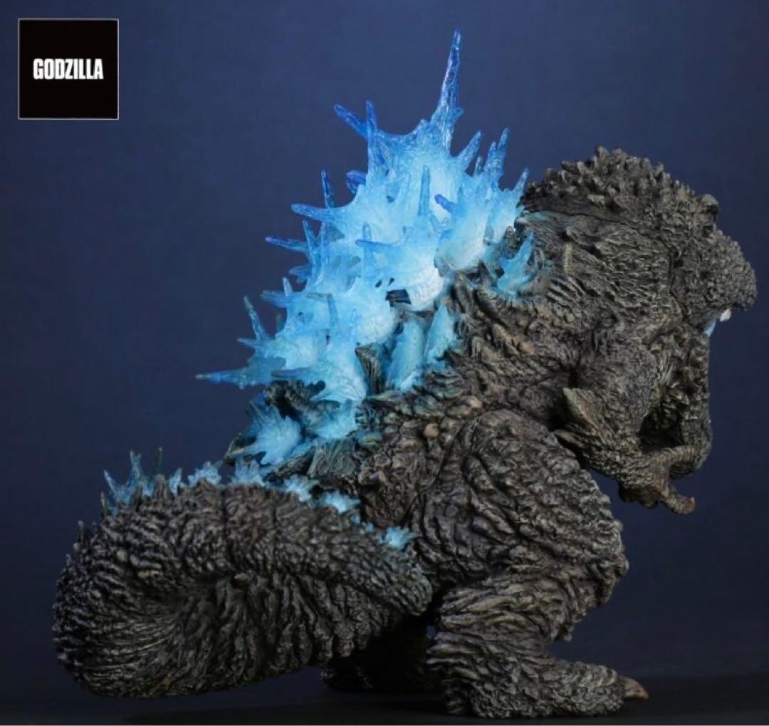 デフォルリアル　ゴジラ(2023) 熱線放射Ver.