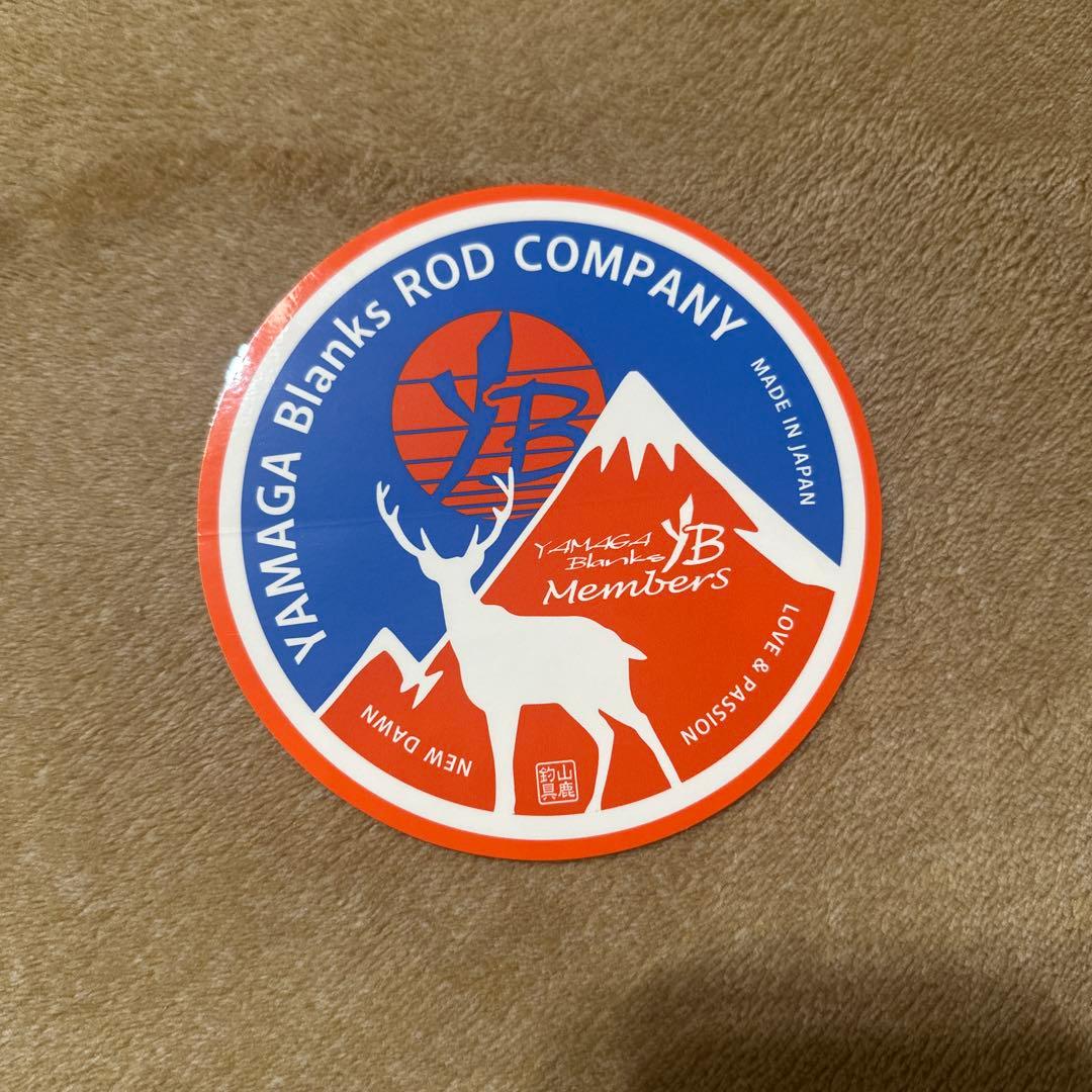 ヤマガブランクスカリスタ76/TJ美品ティップカバー ロッドベルト付き最終値下げ