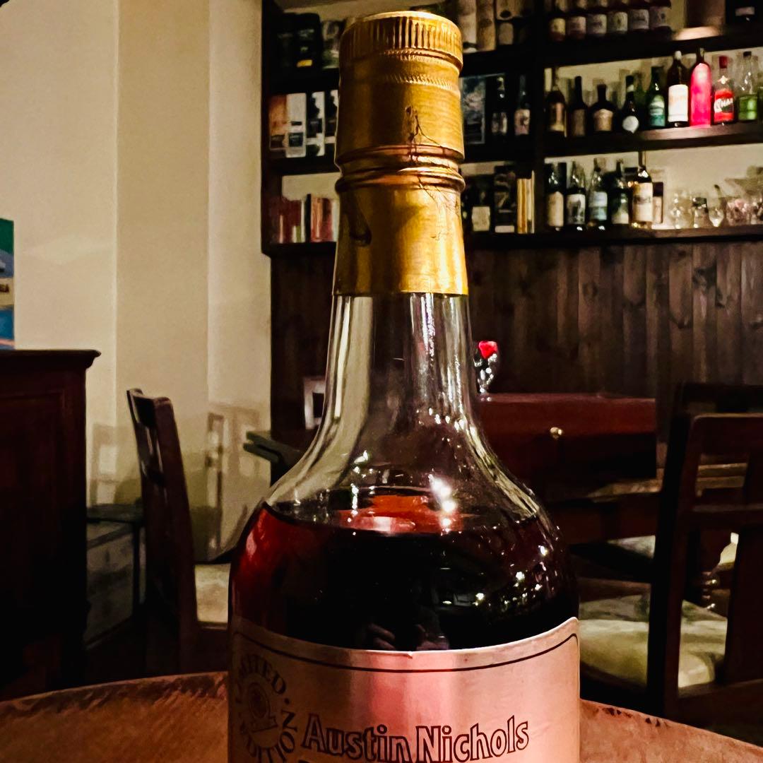 ワイルドターキー 12年 ゴールドラベル　古酒　オールドボトル