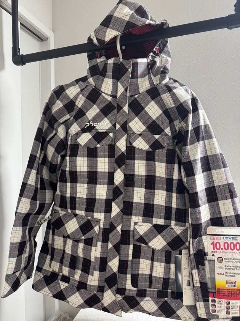#新品未使用phenixスキー スノボ ウェア 上下 160