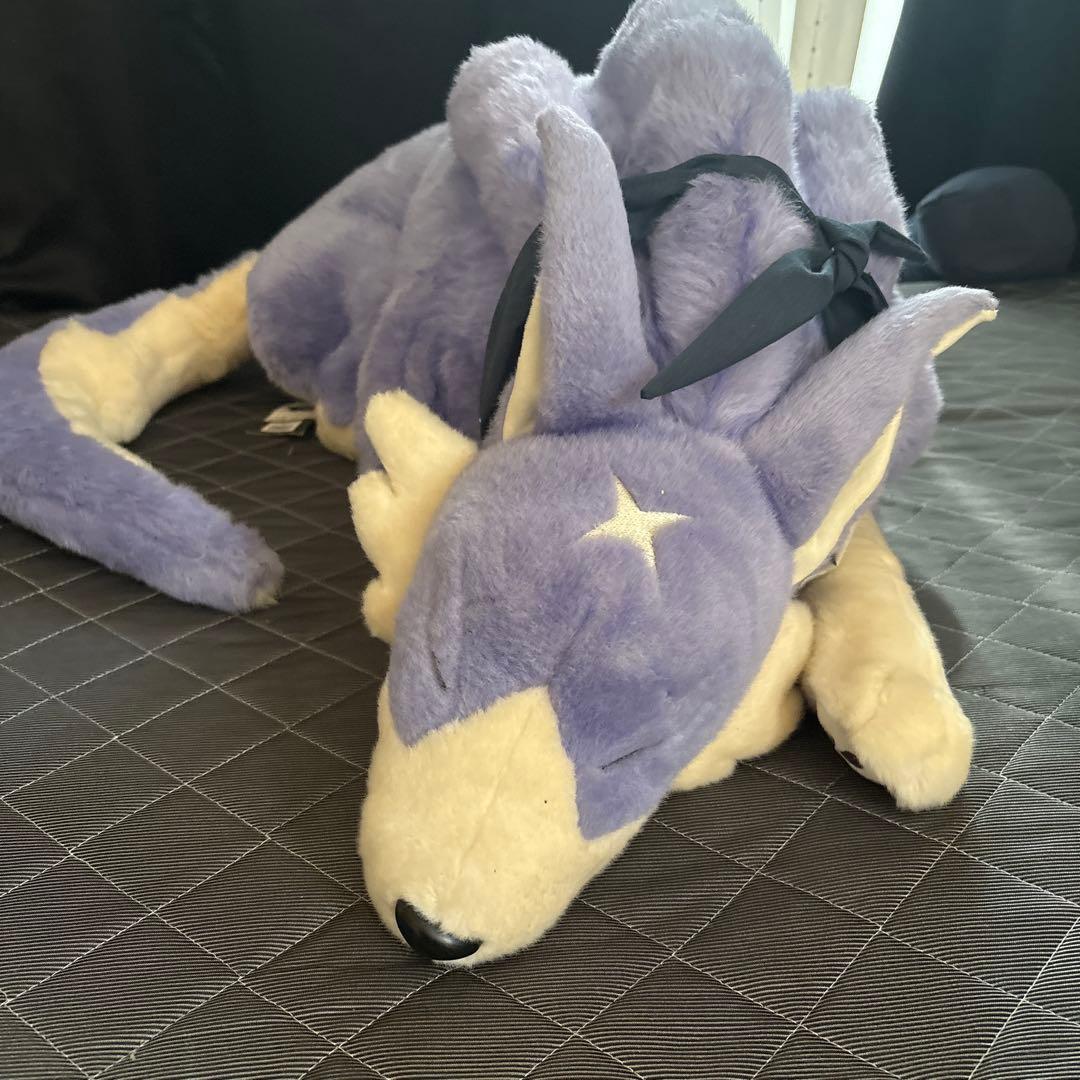 モンスターハンターライズ ガルク　ぬいぐるみ