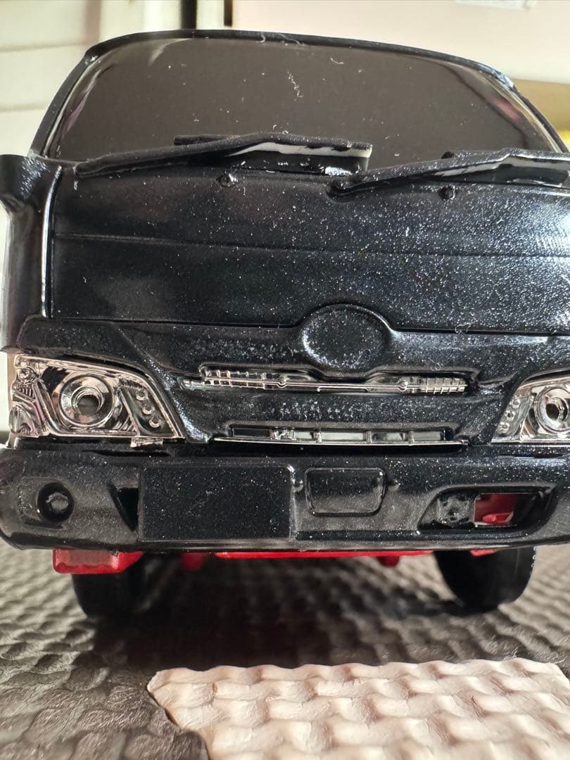 デコトラプラモデル