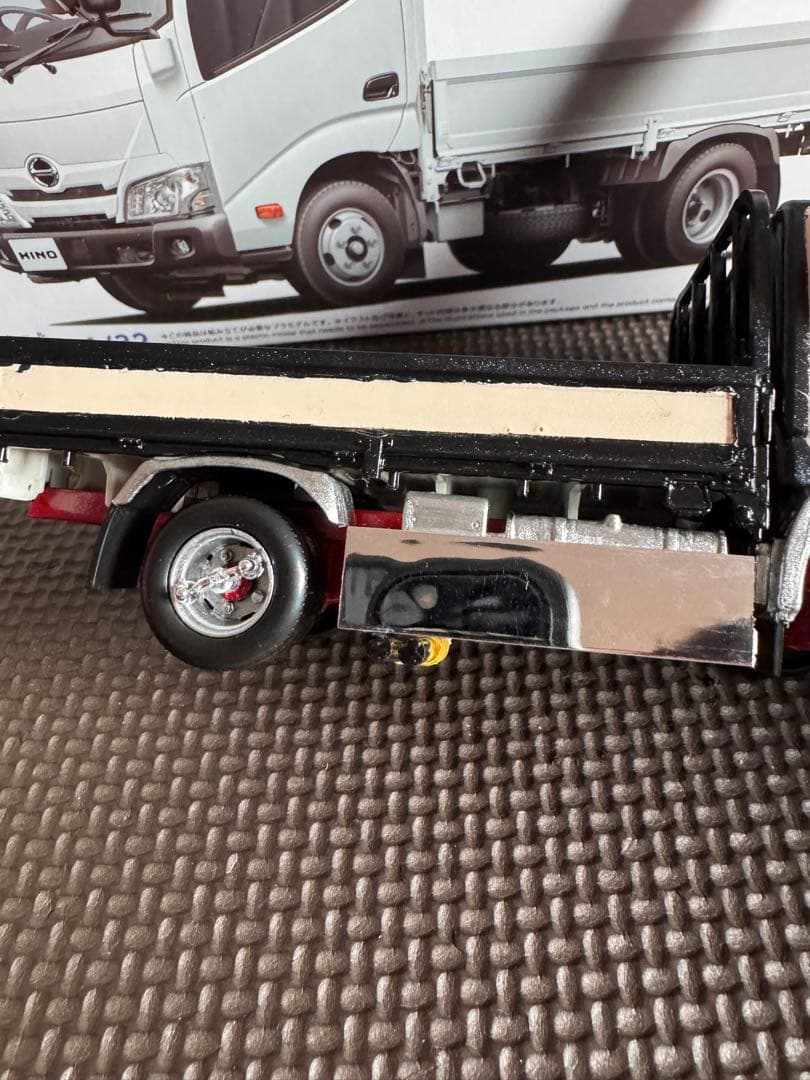 デコトラプラモデル