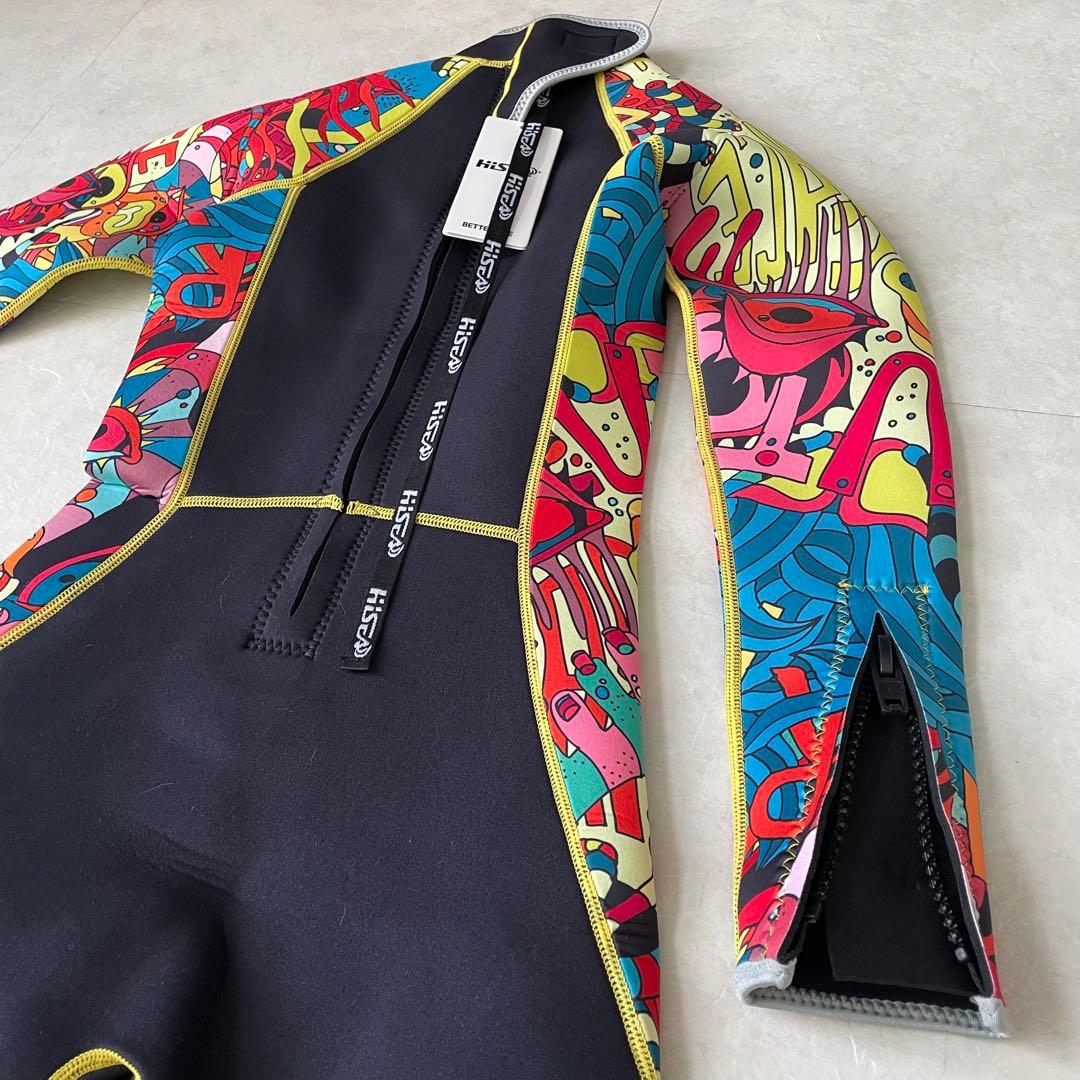 ウェットスーツ　3mm フルスーツ　格安　限定商品　Lサイズ