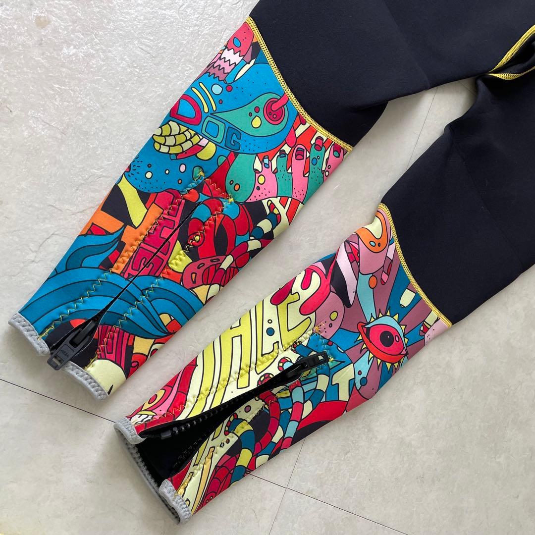 ウェットスーツ　3mm フルスーツ　格安　限定商品　Lサイズ