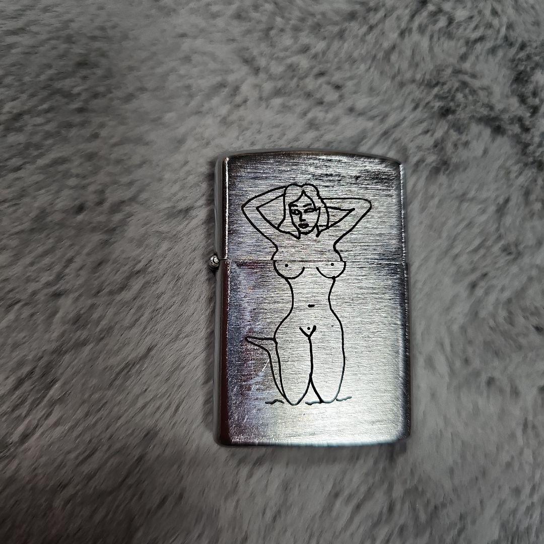 ジッポライター