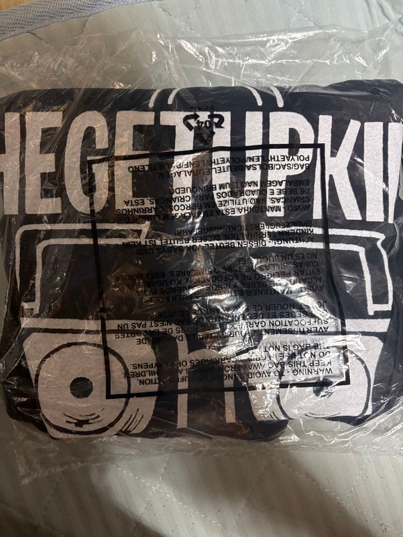 The Get Up Kids ゲットアップキッズ　XL新品　未開封