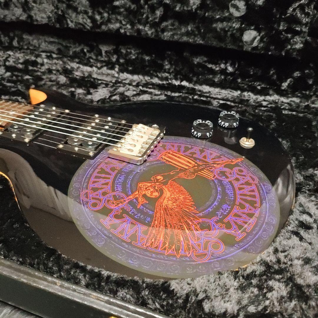 prs se santana 限定モデル