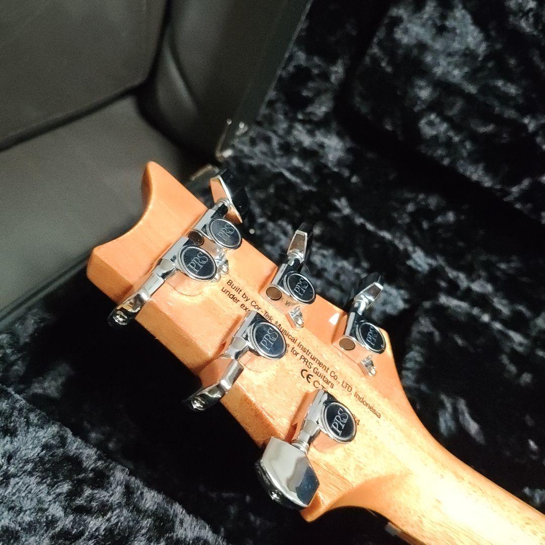 prs se santana 限定モデル