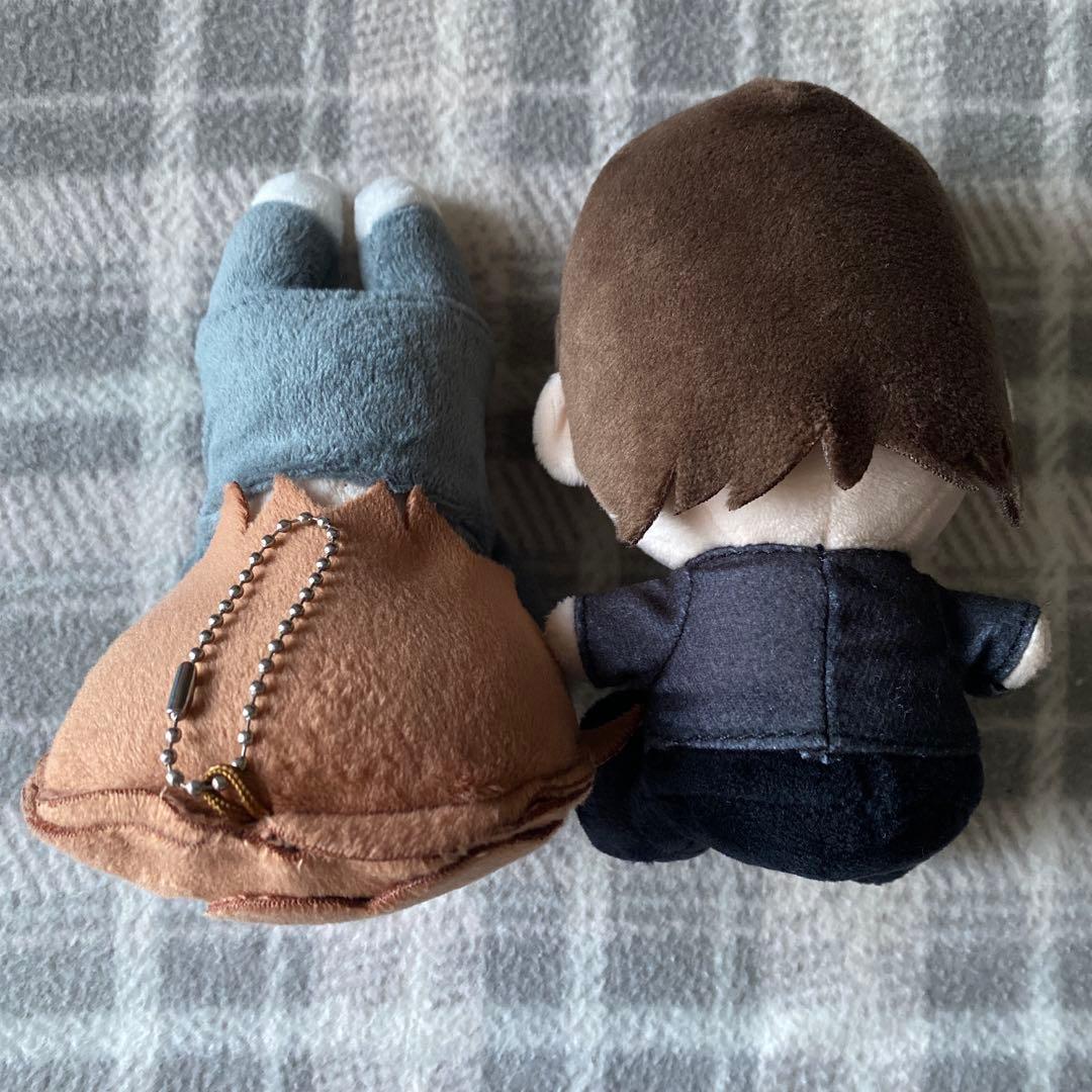 BUDDiiS FUMINORI ぬい セット