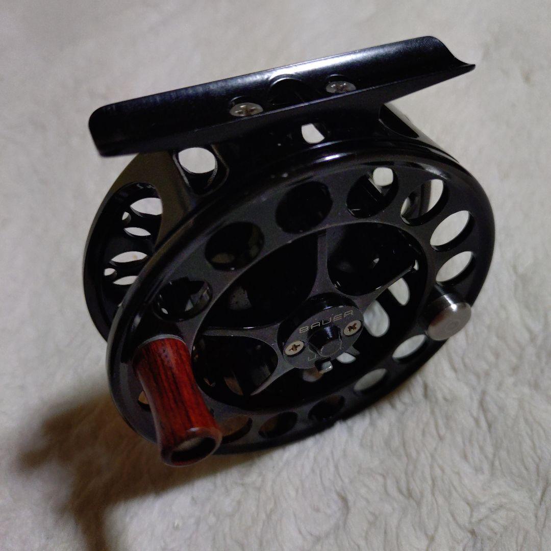 BAUER MXP1 フライリール