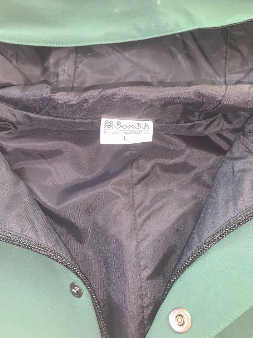 タイムセール！　アスレタ BomBR FIELD COAT Lサイズ