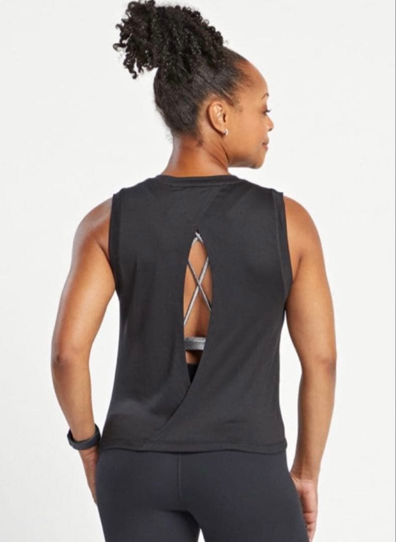 【新品未使用】JAZZERCISE Disco HeartタンクM