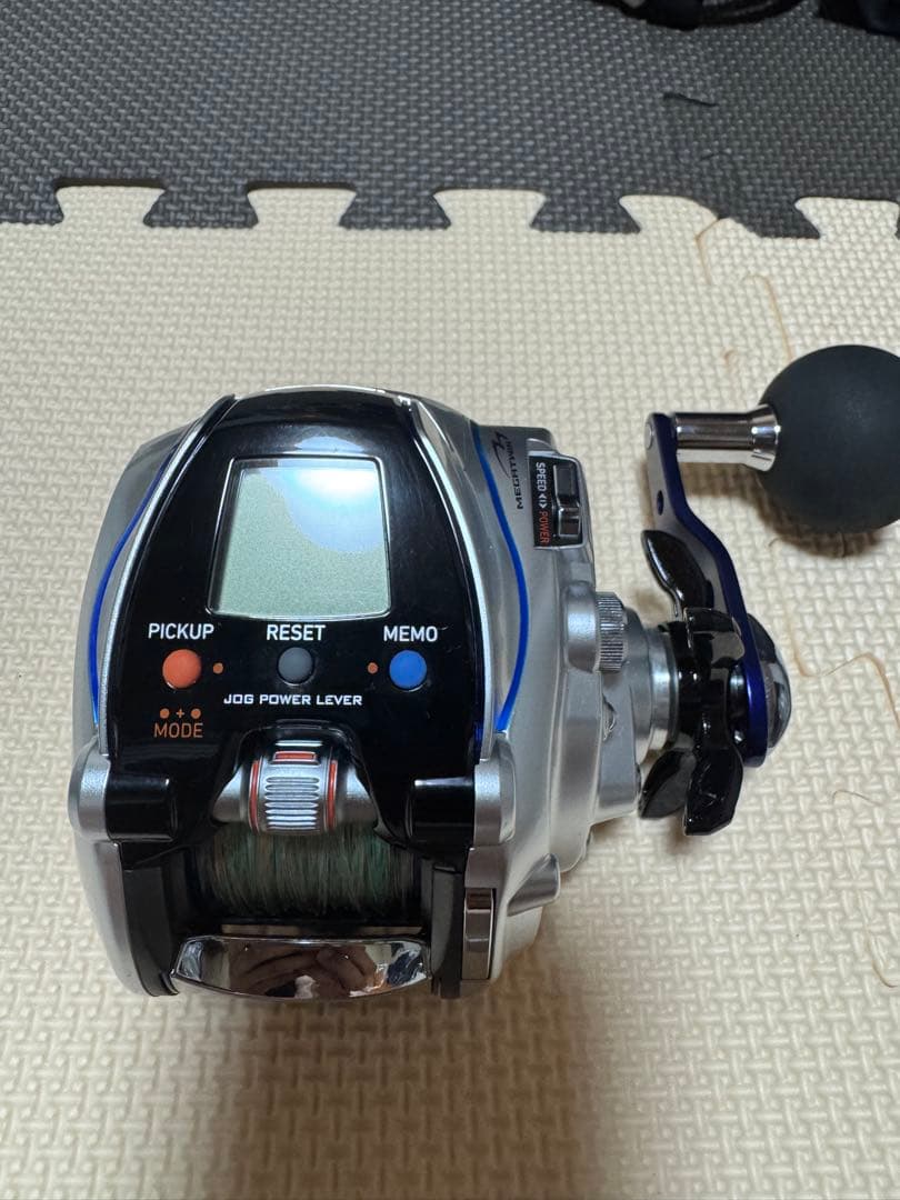 DAIWA SEABORG 300MJ 電動リール
