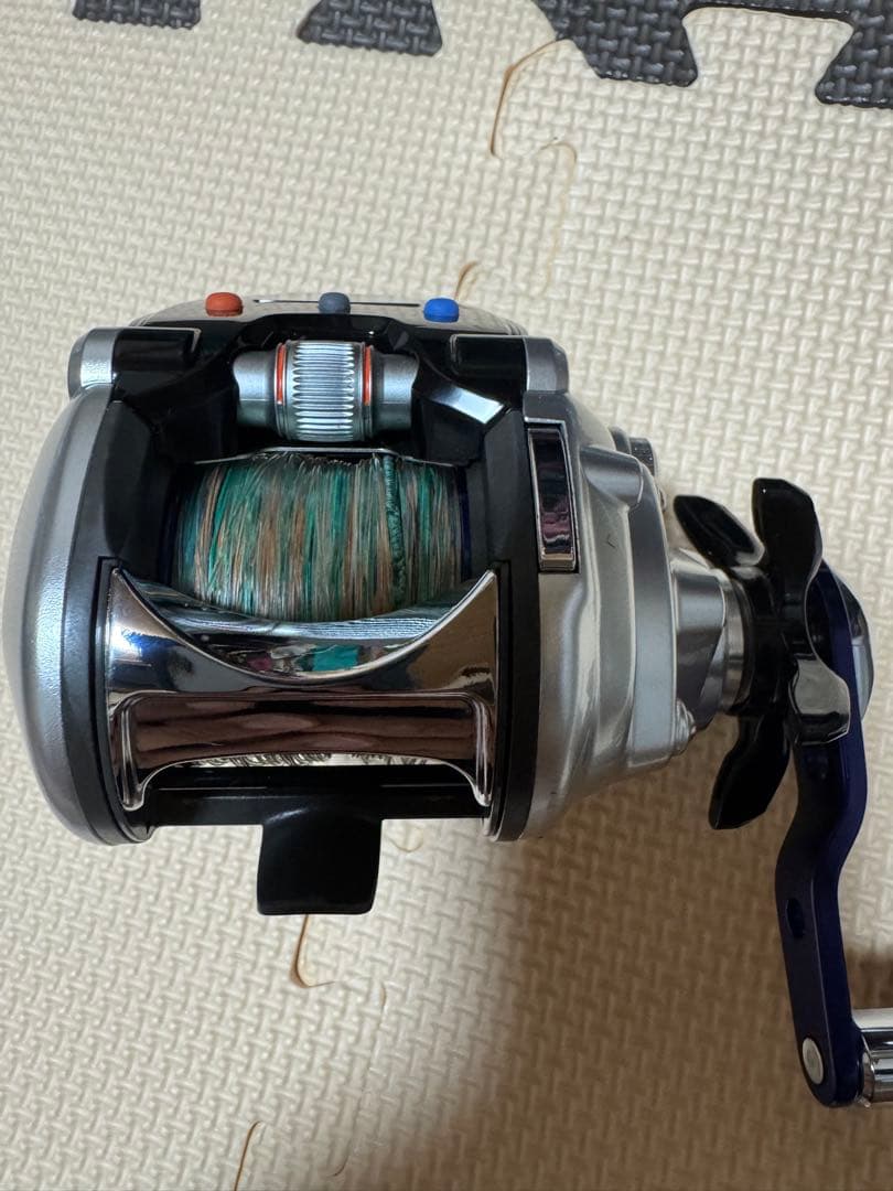DAIWA SEABORG 300MJ 電動リール