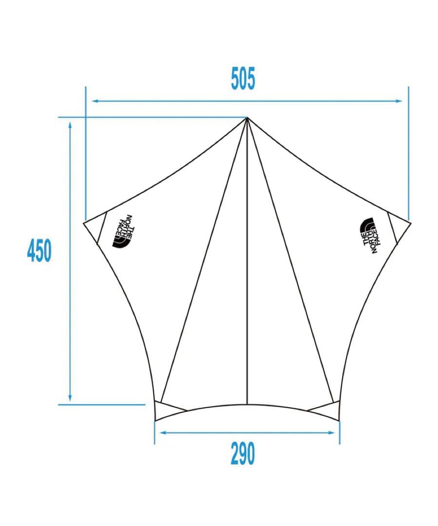 【おまけ付き】正規品ノースフェイス STARP5スタープ5 NORTH FACE
