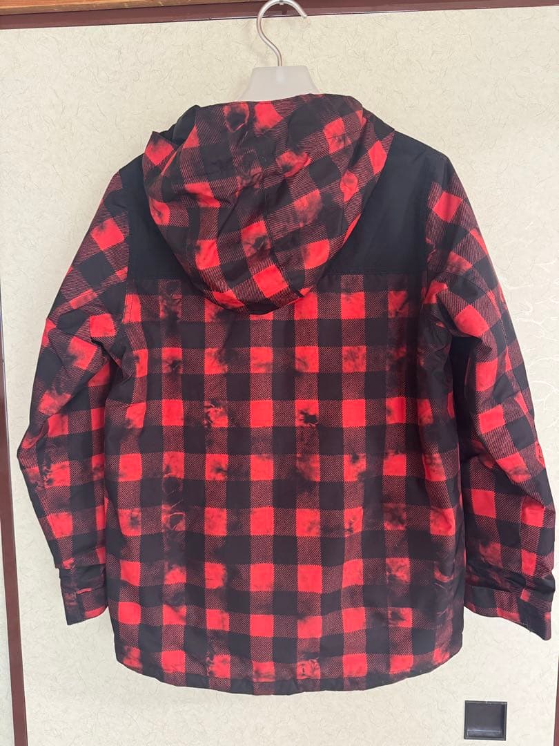 BURTON 子ども用 スノーボードウェア ジャケット＆ビブパンツ(セット)