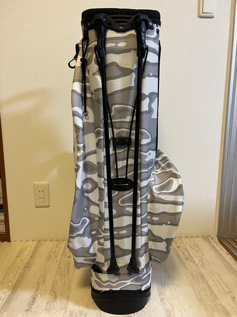オークリー　スタンド　キャディバッグ