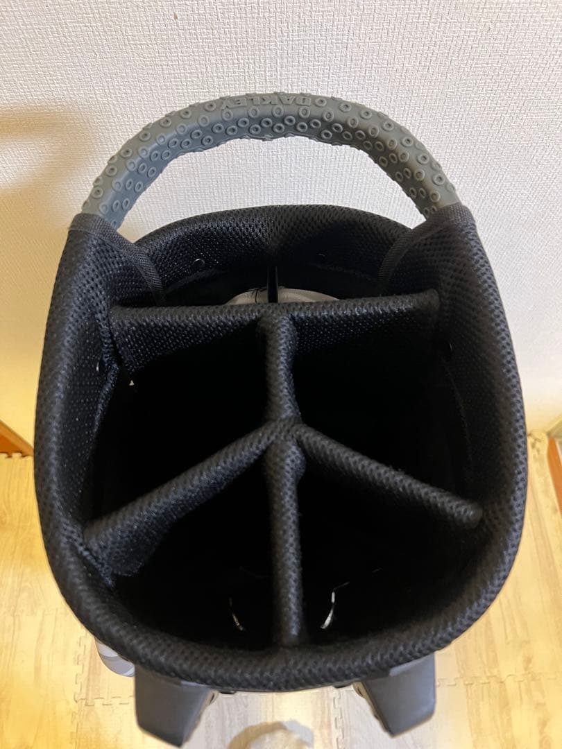 オークリー　スタンド　キャディバッグ