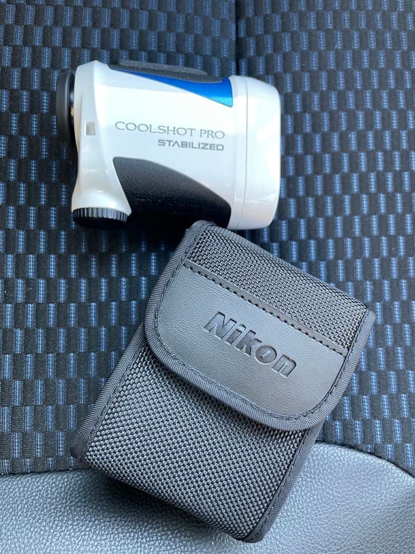 Nikon (ニコン)COOLSHOT PRO ゴルフ用距離計