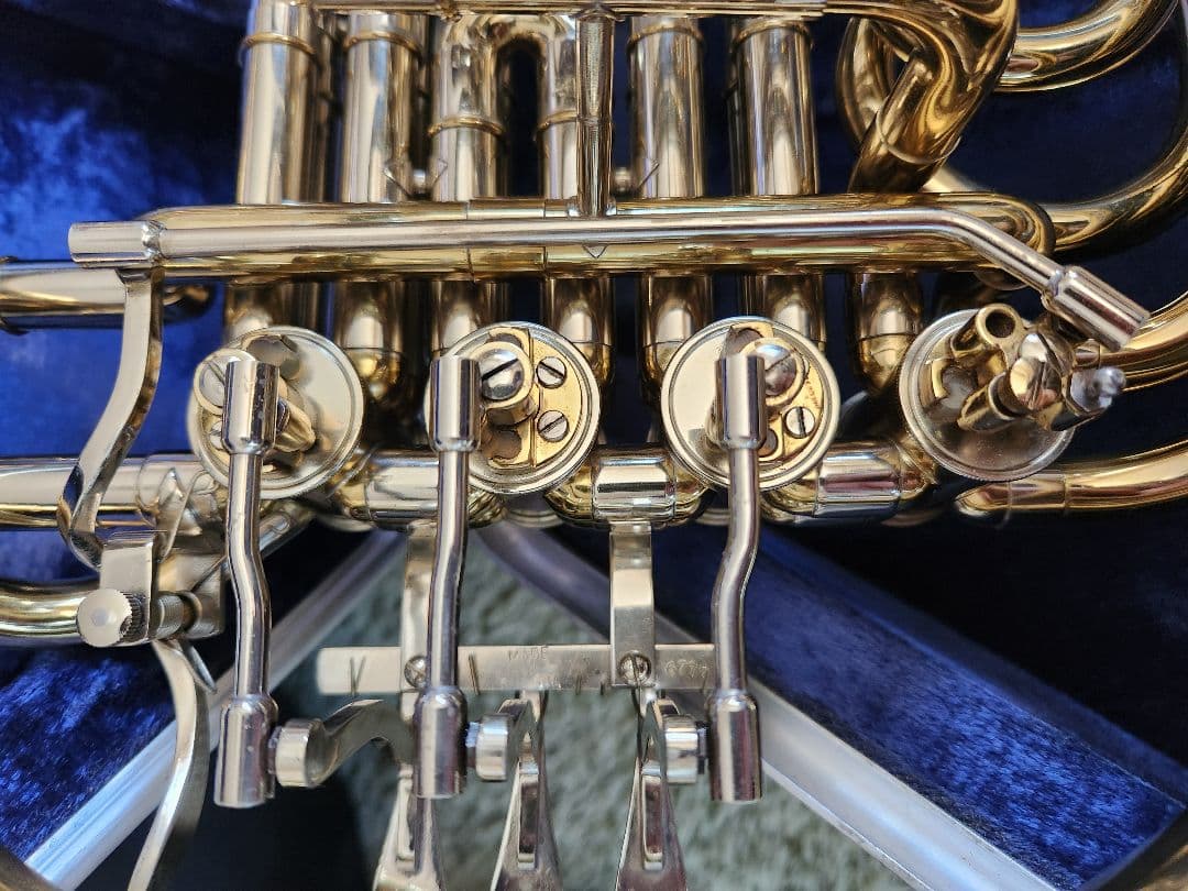 KAWAI EHR 350L フルダブルホルン