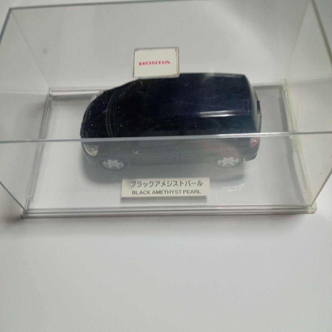 ホンダフィット非売品ブラックアメジストパール カラーサンプル値下げ