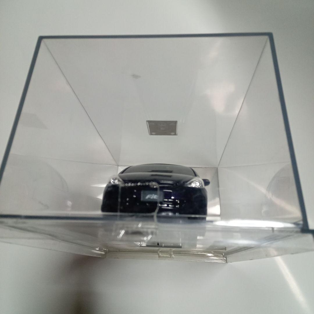 ホンダフィット非売品ブラックアメジストパール カラーサンプル値下げ